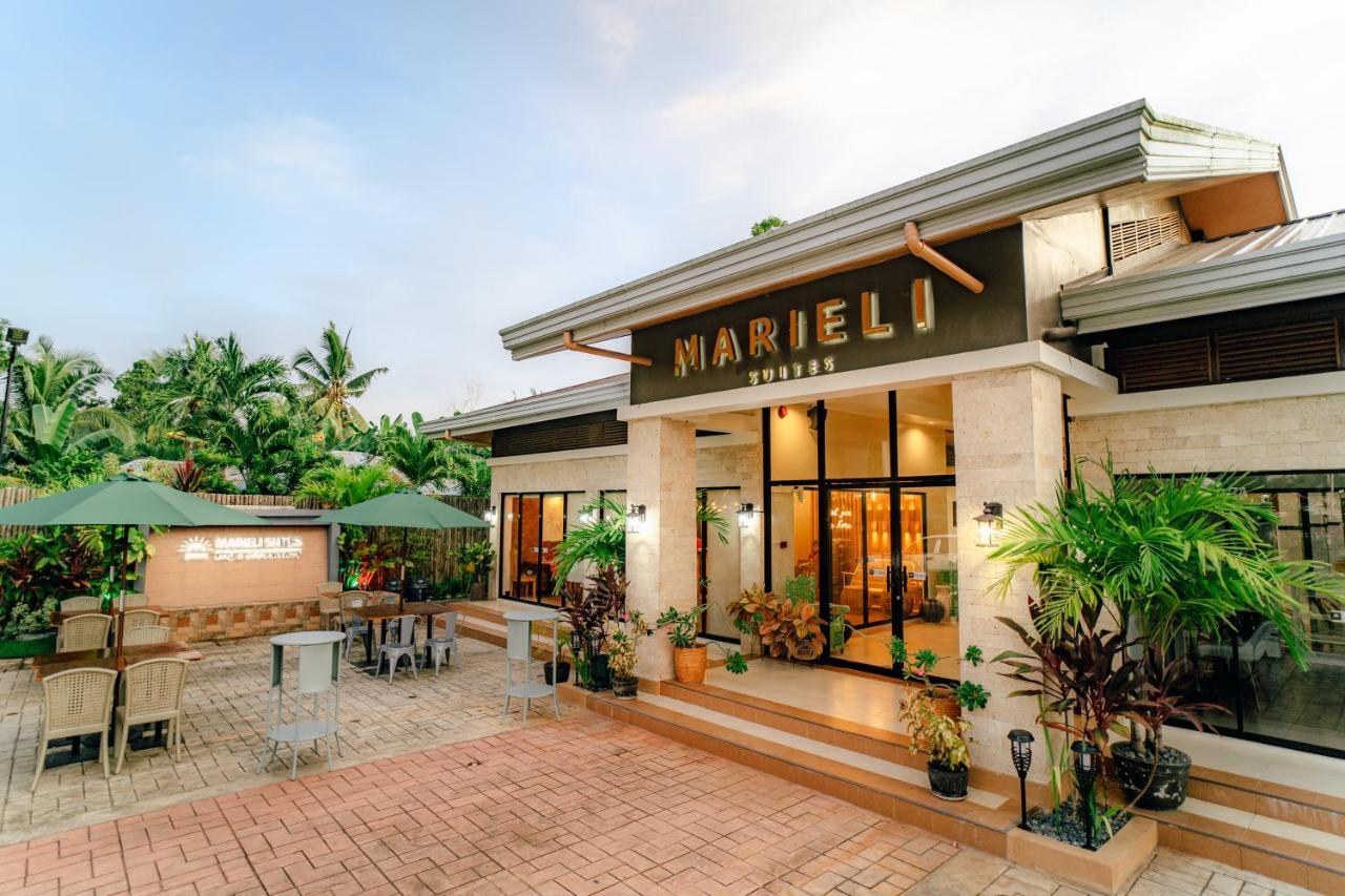 Marieli Suites Near Panglao International Airport Exterior foto