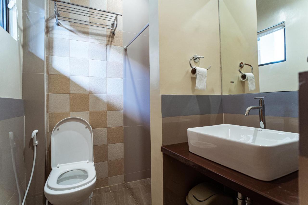 Marieli Suites Near Panglao International Airport Exterior foto