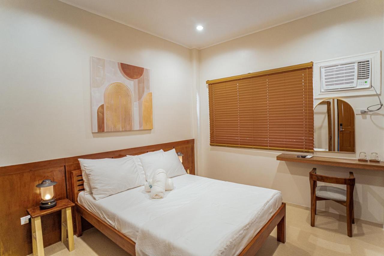 Marieli Suites Near Panglao International Airport Exterior foto