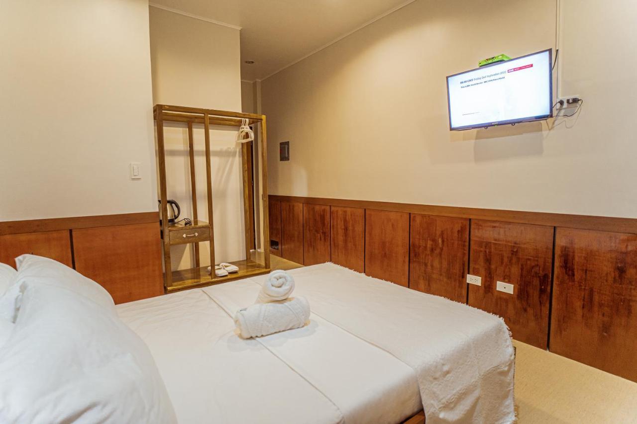 Marieli Suites Near Panglao International Airport Exterior foto