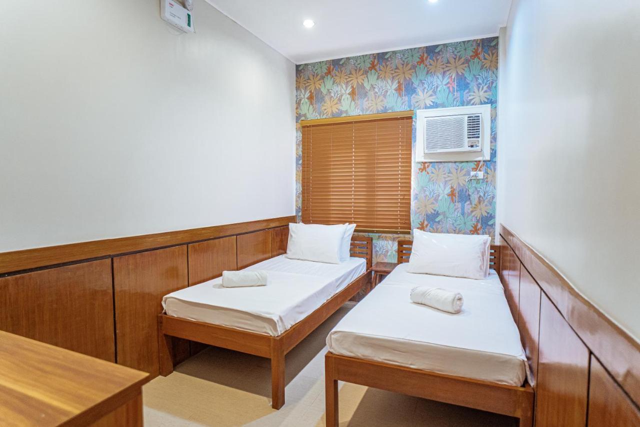 Marieli Suites Near Panglao International Airport Exterior foto