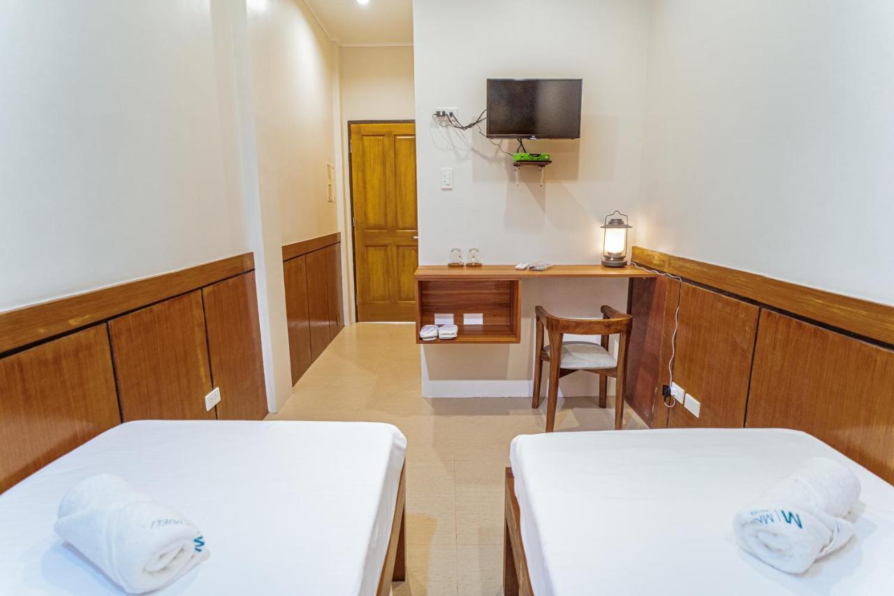 Marieli Suites Near Panglao International Airport Exterior foto